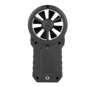 Anémomètre numérique haute précision pour inspection industrielle offrant une longue durée de vie dans un anémomètre difficile