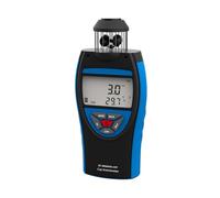 Anémomètre numérique intelligent 8806-WM-APP, jauge de vitesse du vent 0.3~42 m/s, Volume d'air moyen cvc, Altitude CFM, barométrique