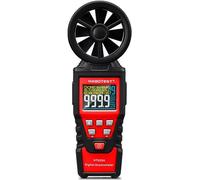 Anémomètre numérique Mesureur de vitesse du vent Habotest Ht625A