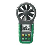 Anémomètre numérique MS6252A, MS6252B, débitmètre(MS6252A)