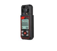 Anémomètre numérique portable, indicateur de vitesse du vent, anémomètre, mesure la température ressentie à 30 m/s, écran LCD - Flow-Master