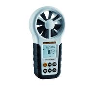 Anémomètre professionnel vitesse d'écoulement 30m/s température 60°C AirflowTest-Master Laserliner