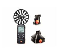 Anémomètre - TESTO - 417-1 - Mesure de vitesse de l'air - Compact - Précision rapide