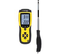 Anémomètre thermique à sonde rigide - TROTEC - TA300