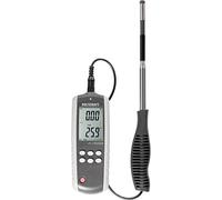 Anémomètre VOLTCRAFT PL-135HAN 0.1 à 25 m/s