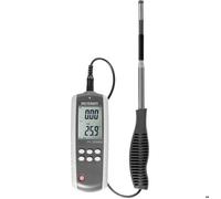 Voltcraft Anémomètre PL-135HAN 0,1 à 25 m/s