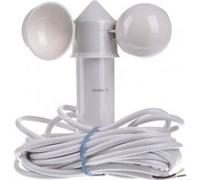 Eltako Capteur de vent WS Windsensor – Anémomètre pour stores extérieurs IP 54 en façade