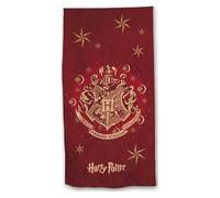 anemone - Drap De Plage Harry Potter Ou Serviette De Bain - Harry Potter - 70 X 140 Cm (B)