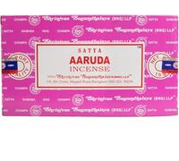 Anemone - Encens SATYA - Bâtonnets d'Encens Naturels - Boîtes de 15g (Arruda, 1 Boîte)