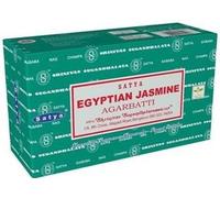 Anémone - Encens SATYA - Bâtonnets d'Encens Naturels - Boîtes de 15g (Jasmin Egyptien, 1 Boîte)