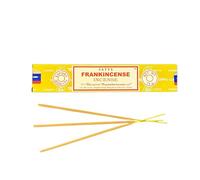 Anémone - Encens SATYA prémium - Bâtonnets Naturels et Boisés - Frankincense