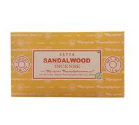 Anémone - Encens SATYA prémium - Bâtonnets Naturels et Boisés - Sandalwood