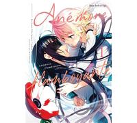 Anémone flamboyante - Tome 01 - Ren Sakuragi - Meian - broché - Manga