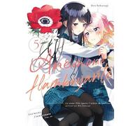 Anémone flamboyante - Tome 05