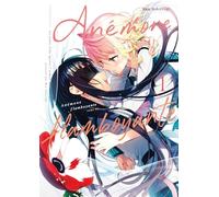 Anémone flamboyante - Tome 1