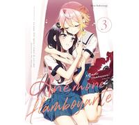 Anémone flamboyante - Tome 3