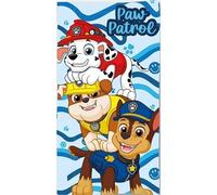 anemone Serviette de Bain Paw Patrol - Drap de Plage Pat'Patrouille 70 x 140 cm (A)