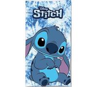anemone Serviette de Bain Stitch - Drap de Plage 70 x 140 cm - Disney - Stitch (C)