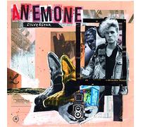 Anemone - Silver Star -Digi-