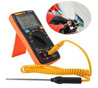 Aneng An8009 Multimètre Numérique Aneng An8009 Gamme Automatique True Rms AC Dc Tension Compteur électronique