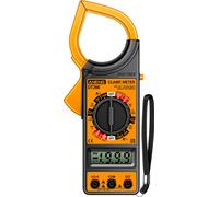 ANENG DT266 LCD 1999 Count Digital True RMS Professional Clamp Meter AC/DC Current Voltage Tester Multimeter Pliers Ammeter with LCD Display