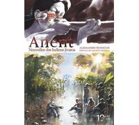Anent - Nouvelle Edition 10 ans Steinkis - Alessandro Pignocchi - Steinkis - broché - Roman graphique