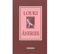 Aneries - Pierre Louki - La Simarre - broché - Livre