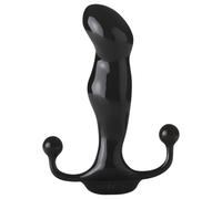 Aneros Black Ice - stimulateur prostate homme - silicone noir