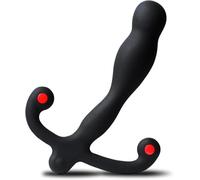 Aneros Eupho Syn V Stimulateur vibrant de la prostate Noir