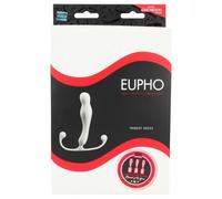 Aneros Eupho Trident - gode prostatique (blanc)