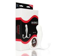 Aneros Maximus Trident Masseur prostatique - Blanc