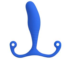 Aneros MGX Syn Trident - gode prostatique (bleu)