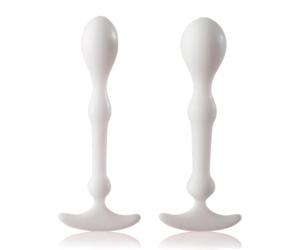 Aneros Peridise Unisexe Anal Stimulateur Anal 2 Pieces