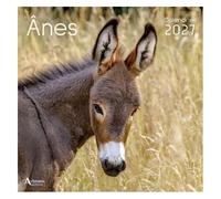 Calendrier Ânes 2027 (2027)