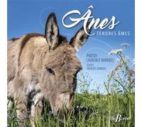 Ânes - Tendres âmes Laurence Barruel (Auteur), François Barruel (Auteur)