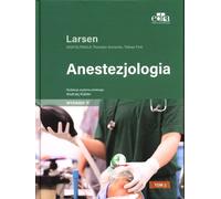 Anestezjologia Larsen Tom 2 (livre en polonais)