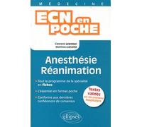 Anesthésie - Réanimation