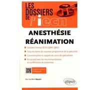 Anesthésie - Réanimation
