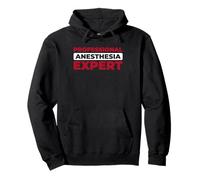 Anesthésie - Soins Chirurgie Infirmière Anesthésiste Sweat à Capuche