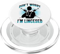 Anesthésiste Anesthésie Anesthésiologie Anesthésiste PopSockets PopGrip pour MagSafe