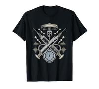 Anesthesiste Laryngoscope Anesthesie T-Shirt