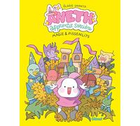 Aneth, apprentie sorcière - Tome 01: Magie & Pissenlits