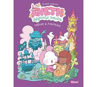 Aneth, apprentie sorcière - Tome 02: Trésor & Piraterie
