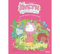 Aneth, apprentie sorcière - Tome 04: Jus de fraise et cachotteries