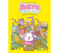 Aneth, Apprentie Sorcière Tome 1 - Magie & Pissenlits