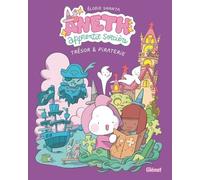 Aneth, Apprentie Sorcière Tome 2 - Trésor & Piraterie