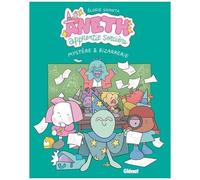 Aneth, Apprentie Sorcière - Tome 3 - Mystère & Bizarrerie