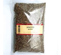 Aneth en graines - Sachet de 250 g