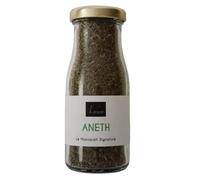 Aneth Séché 30g | Le Monopati Signature | Herbe Aromatique 100% Naturelle, Saveur Fraîche & Intense pour Cuisine Méditerranéenne et Poissons | Pot en Verre