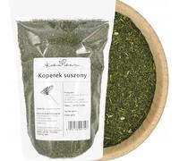 Aneth séché aromatique | Herbe naturelle pour assaisonnement et cuisine 200 Grammes | Saveur intense - KUCHNIA ZDROWIA